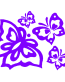 Butterflies Sticker