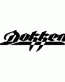 Dokken Car Decal