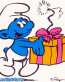 Smurf Present
