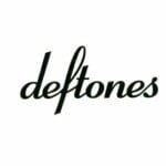 Deftones Decal