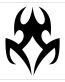 Tribal Sticker Design 10
