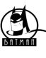 Diecut Bat Sticker