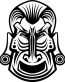 2 African Wall Art MASK 12