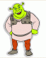 Shrek Characters Decal 2