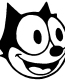 Felix Head decal
