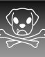 Skull Decal Sticker 19