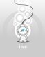 Abstract Vinyl Wall Decals 24