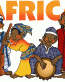 4 African Sticker Culture Africa Decal 3