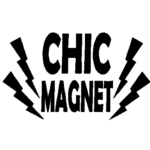 Chick Magnet car decal - 941