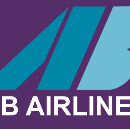 AB Airlines logo