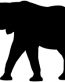 African Animal Decal 24