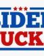 BIDEN SUCKS STICKER 1