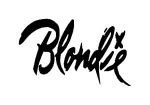 Blondie Decal