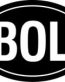 Bolivia Oval Decal