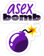 Bomb Window Decal Car Sticker  6