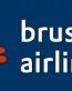 brussels airlines logo blue background