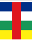 Chad Flag Decal
