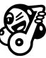 Cheeky BBW Hot Gorl Vinyl Sticker