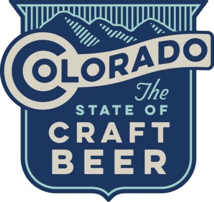 Colorado State of Craft Beer Sticker