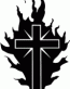 Cross Decal 42