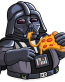 darth vader come to the dark side sticker 13