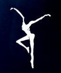 Dave  Matthews Band Dancer Decal