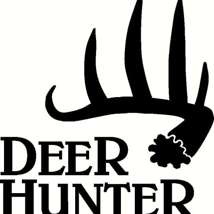 deer hunting decal 55