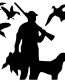 Duck Decals Car Stickers 1