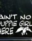Duck Dynasty Die Cut Vinyl Decal Car Sticker 02