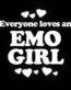 Everyone Loves an Emo Girl