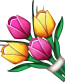FLOWER Bouquet_Emoji