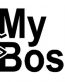 FUCK My Boss Window Sticker