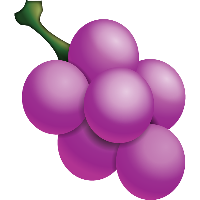 Grape_Emoji