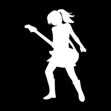 Guitarist Decal 8