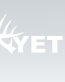 Hunting Deer Yeti Diecut Decal
