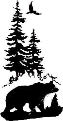 Hunting Vinyl Decal24