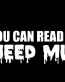 i need mud 4x4 decal