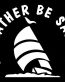 id rather be sailing die cut decal