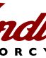 ind motor color logo sticker 2
