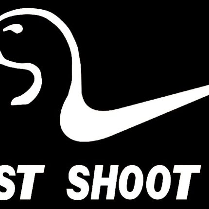 Just Shoot it Duck Hunting Decal