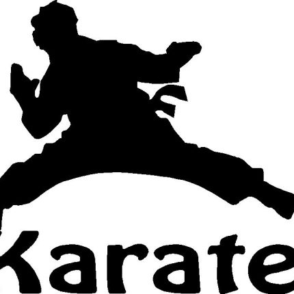 Karate Kid Decal