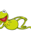 kermit the FROG muppet show_sticker 11