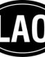 Laos Euro Sticker
