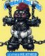 Leather HEATHER Funny Decal Name Sticker