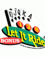 Let It Ride Logo