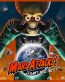 Mars Attacks Alien Car Sticker 5