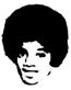 Michael Jackson Young Diecut Decal