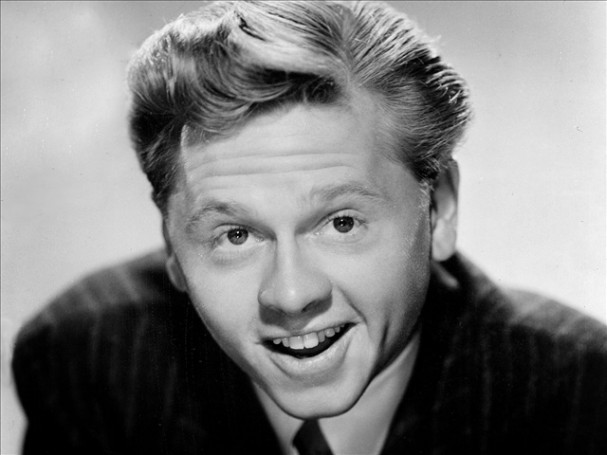 mickey rooney 25