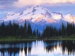 Mountain Scenes Wall Art Decals 063