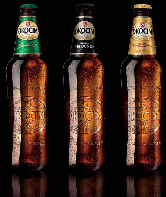 Okocim Polish Beer